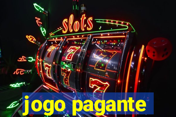 jogo pagante